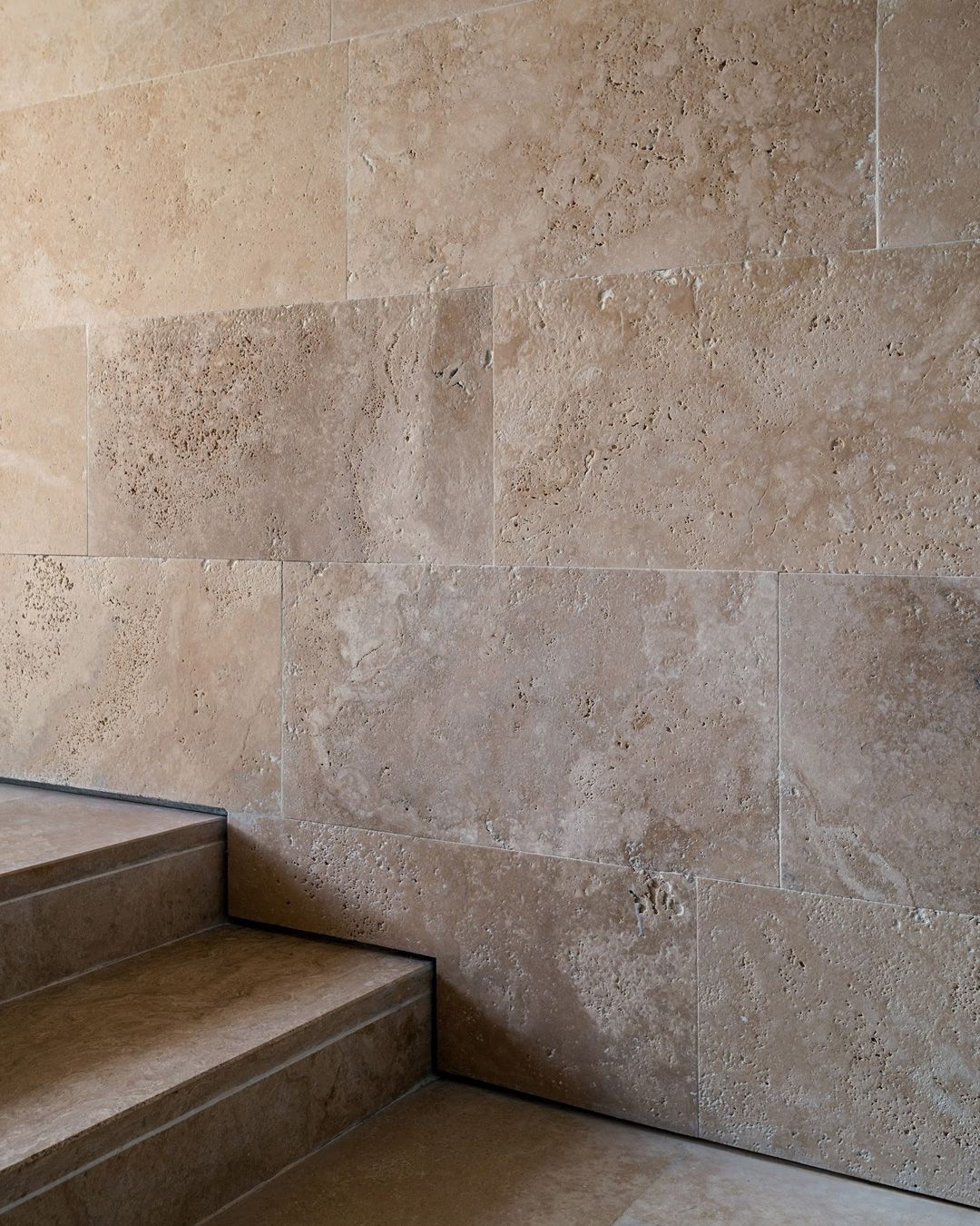 Rustic Travertine Tiles