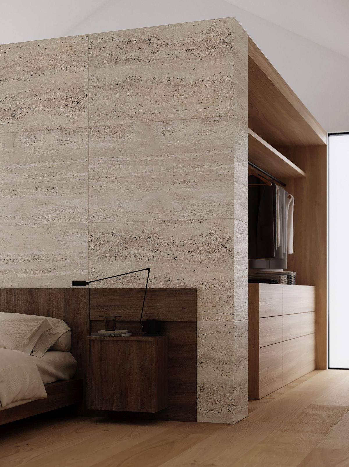 Rustic Travertine Tiles