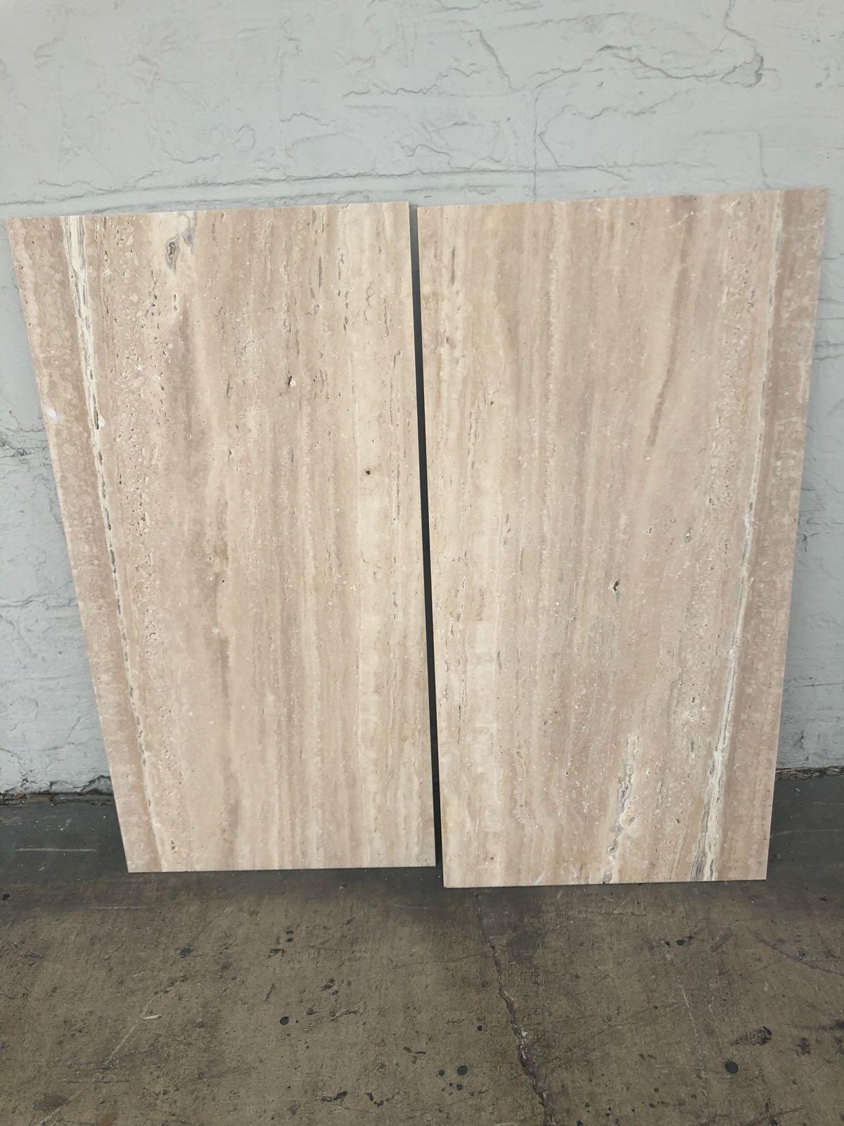 Beige Travertine Tiles