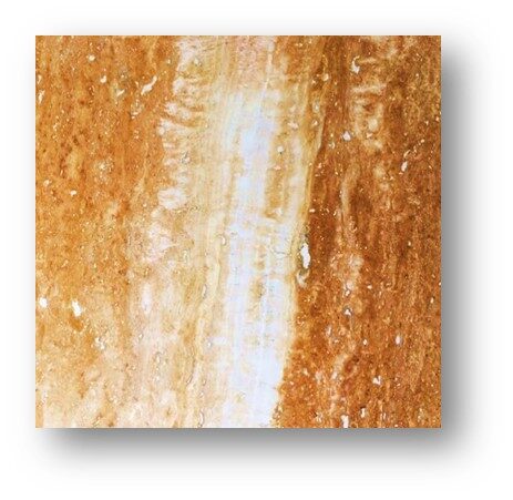 Tangerine Travertine Tiles