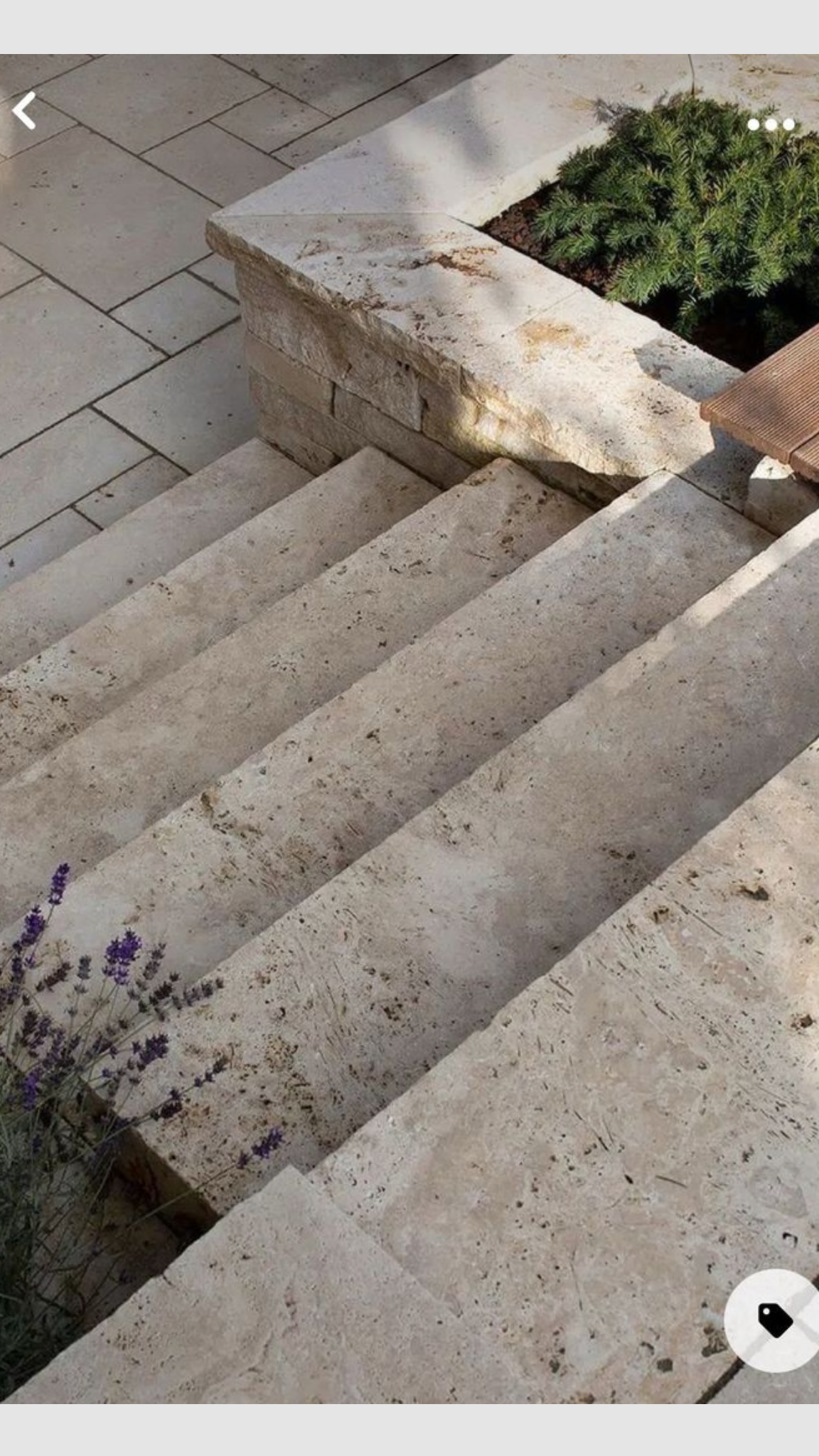 Rustic Travertine Tiles