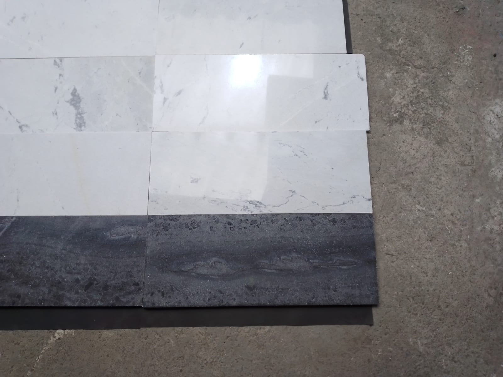 White Marble