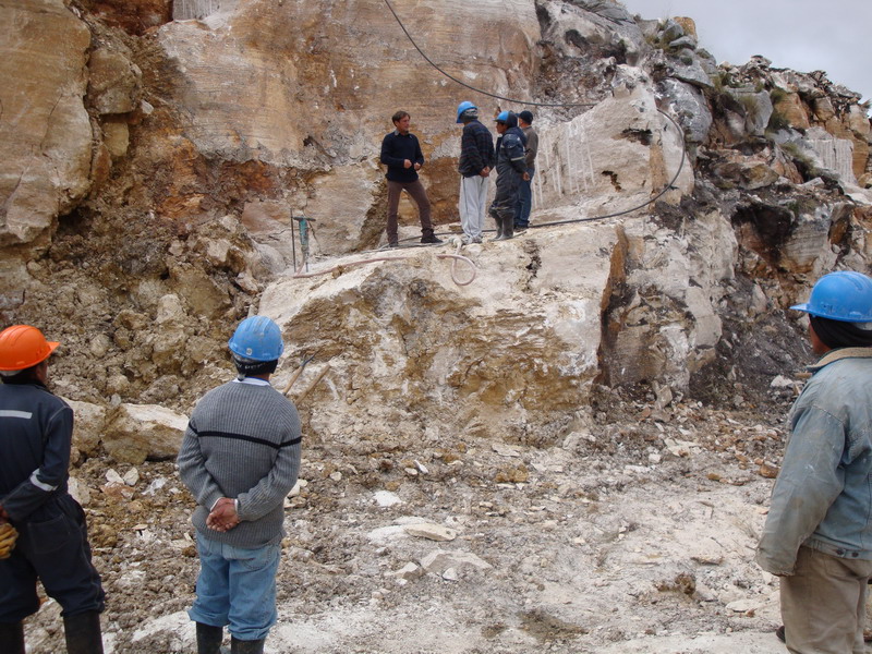 quarry original